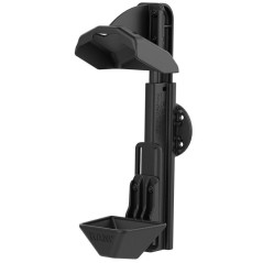 "RAM Mounts UNPKD RAM QUICK DRAW SCANNER - Ultimate Convenience & Efficiency for Scanning Needs | RAM-HOL-ZE9U"